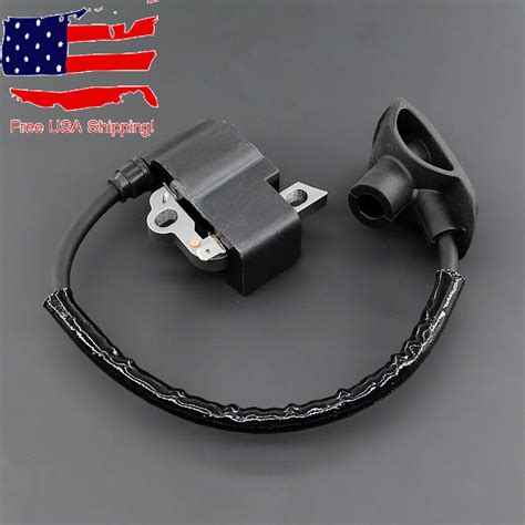 Ignition Coil Spark Plug For Stihl Br350 Br430 Br450 Blower 4244 400 1303 Ebay