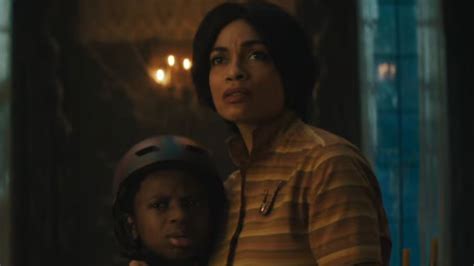 Haunted Mansion Trailer Rosario Dawson Stars In Disney 60 Off