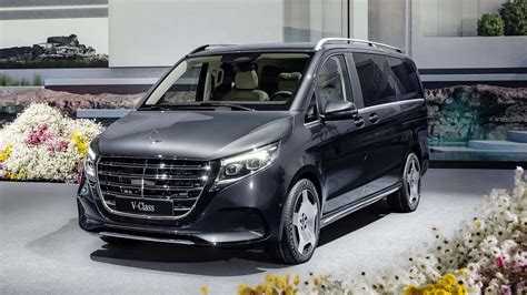 Mercedes Benz Classe V Classe V Marco Polo Eqv Facelift