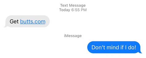 ButtMetropolis The Horny Spam Texts Fascinating Twitter EBaum S World