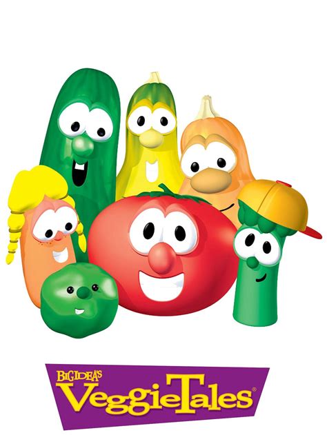 VeggieTales (1993)