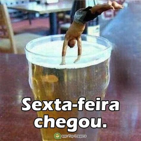 Sexta Feira Chegou Top Imagem