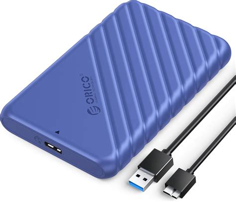 ORICO Caja De Disco Duro Externo De 2 5 Pulgadas USB 3 0 A SATA III