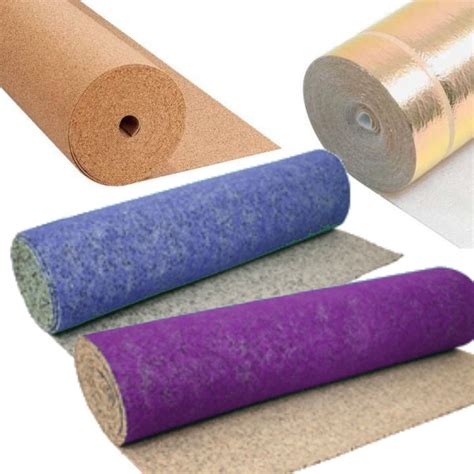 Underlay Irish Flooring Products Ltd