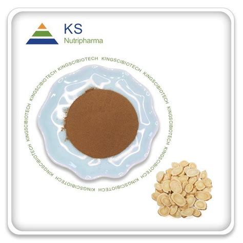 China Astragalus Membranaceus Extract Manufacturers, Suppliers, Factory ...