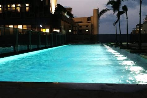 Lodha Altamount Waterbody - ILDL - Innovative Lighting Designs Ltd.