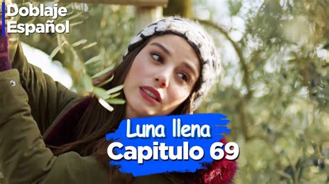 Luna llena Capitulo 69 Doblado Español Dolunay YouTube