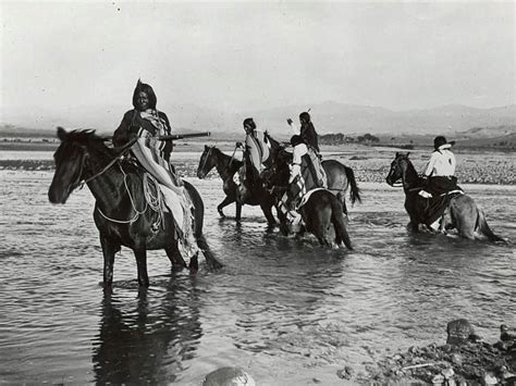 History – Southern Ute Indian Tribe