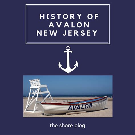 History of Avalon ⋆ Discover Avalon New Jersey's history ⋆ The Shore Blog