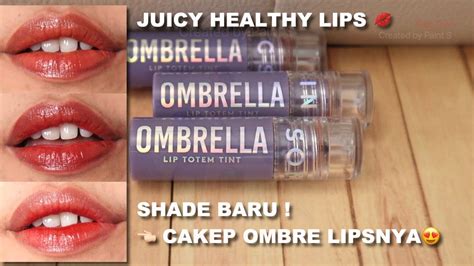 SOMETHINC OMBRELLA LIP TOTEM X LOUISSE SCARLETT CAKEP NUDE ORANGE