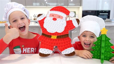 Cuentos de Navidad para niños con Vlad y Niki YouTube