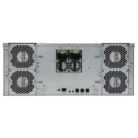 4U 60 Bay 12G JBOD With Single Expander Single BMC Supports 60 X 3 5 Hot Swap Drives PCI Case