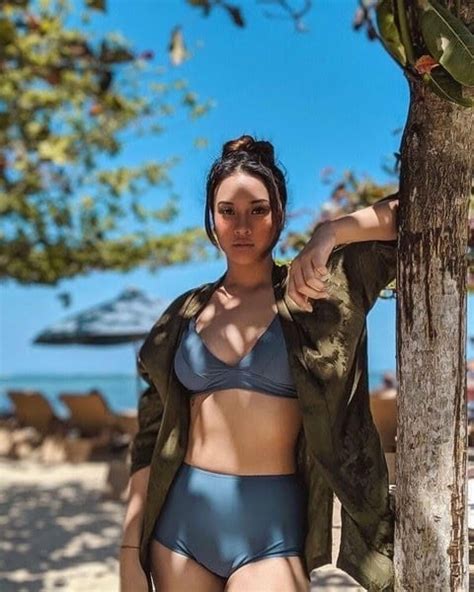 Intip 7 Koleksi Bikini Anya Geraldine Kamu Suka Yang Mana Laman 2