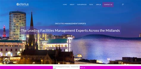 Facilities Management Companies Top 12 In Uk The Business View