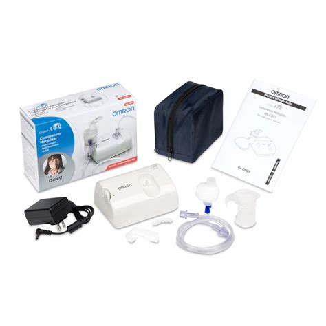 Omron Compair Compressor Nebulizer System Medfirst Homecare