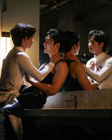 Pavelpooh Pit Babe Cute Gay Couples Gmmtv Actors