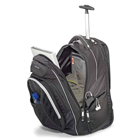 Samsonite Tectonic Tectonic 21 Wheeled Backpack 50723 Bagdup