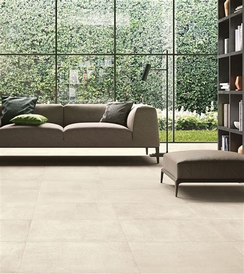 Gres Porcellanato Effetto Cemento E Resina Ceramiche Ferrarini