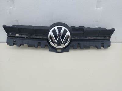 Zderzak Przedni Vw Up Lift Grill Komplet Oficjalne