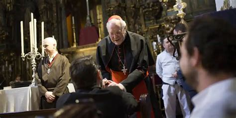 El Buen Fin Celebrar El De Mayo Un Funeral Por El Cardenal Fray