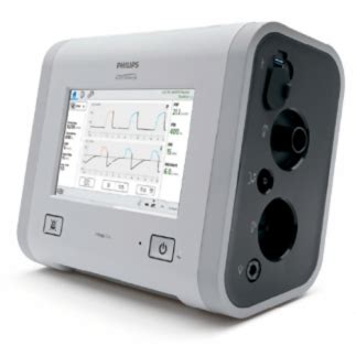 Аппарат ИВЛ для дома Philips Trilogy EVO | домашний портативный ИВЛ ...