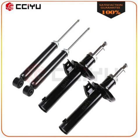 Full Set Of Shocks Struts For Volkswagen Cc Golf Gti Jetta Passat