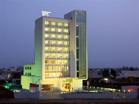 Keys Select Ludhiana- By Lemon Tree Hotels Ludhiana Hotel Price ...