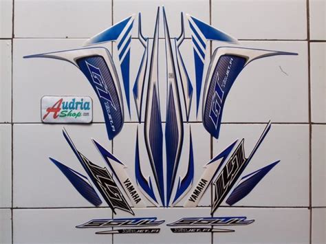 Jual Striping Stripping Stiker Motor Yamaha Mio Soul Gt Street