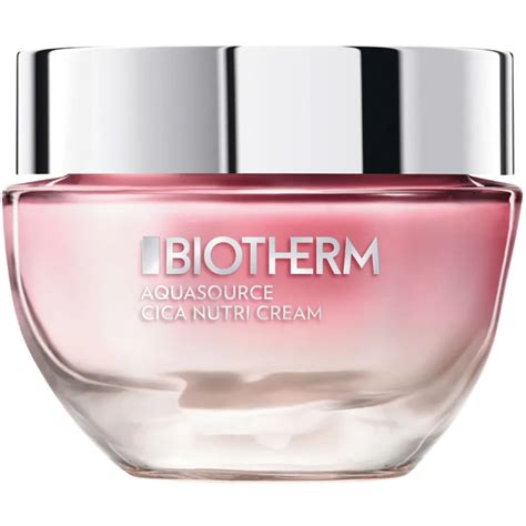 Biotherm Aquasource Cica Nutri Cream Niagara Pen Centre