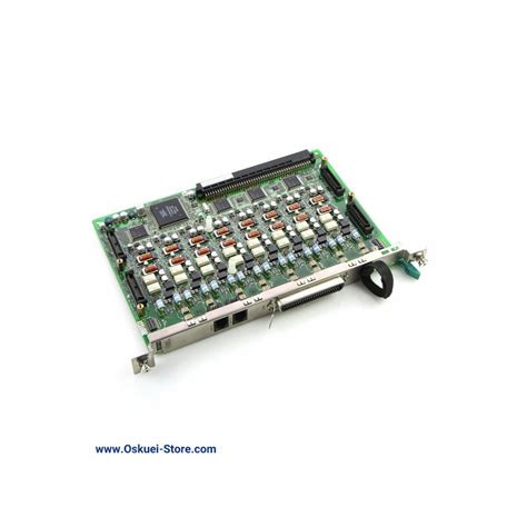 کارت شهری 16 کاناله بدون کالر آی دی پاناسونیک مدل KX-TDA0181-فروشگاه ...