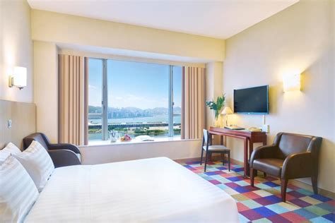 Hotel Cozi Harbour View Hong Kong - Hotel Cozi Harbour View Review, Photos