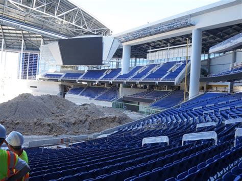 Marlins pitching first retractable-roof Silver LEED sports stadium | ZDNet