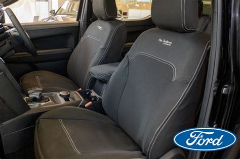 Ford Ranger Seat Covers | The Cover Shop