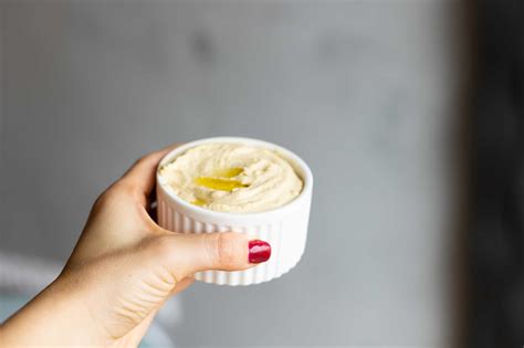 Humus Jednoduch Recept Na Dom C Hummus Ochutnej O Ech