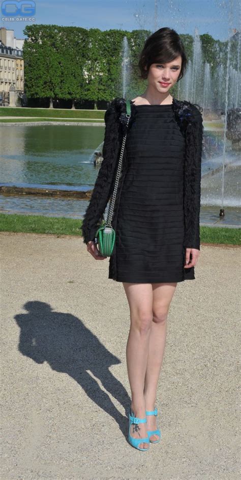 Astrid Berges Frisbey Nude Pictures Photos Playboy Naked Topless Fappening