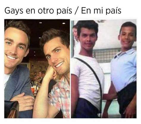 Pin En Memes Gay