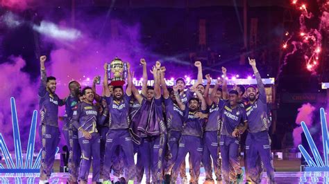 Ipl Awards Ceremony Complete List Of Award Winners Including