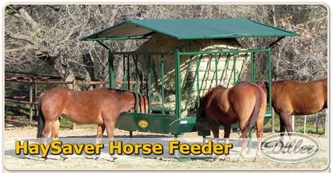 Hay Saver Series Horse Feeders