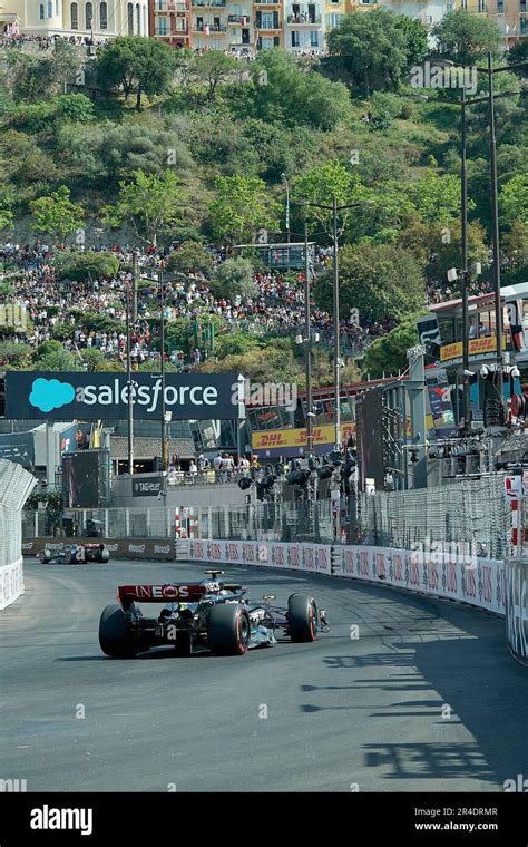 Monte Carlo, Monaco. 27th May, 2023. May 27th, 2023, Circuit de Monaco ...