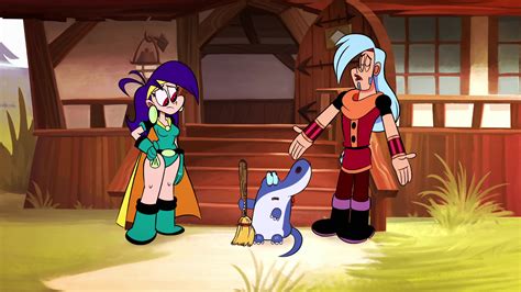 Mighty Magiswords Season 1 Image Fancaps