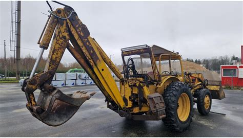 Volvo Bm For Sale Backhoe Loader Eur