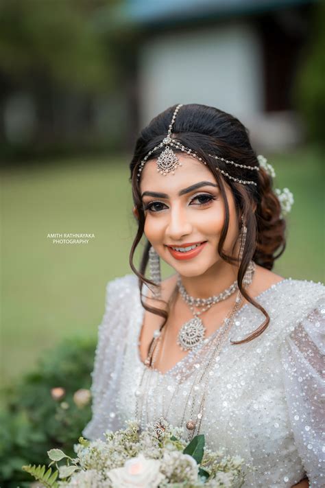 Sequins Bridal Saree Design done by Lassana Saree