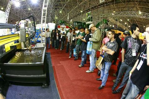 Feira Metalmec Nica Acontece Em Outubro