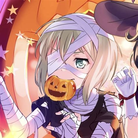 Pin By Tsukasas REAL 1 Fan On Bandori 3 Halloween Icons Anime