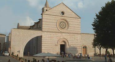 The Basilica of St Claire | by Assisi OnLine