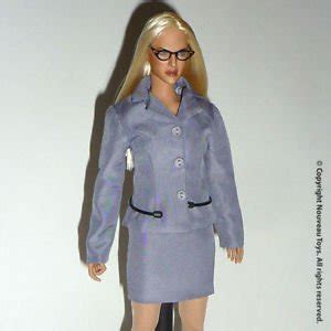Scale Cy Girl Kumik Hot Toys Nouveau Toys Female Secretary Gray Suit