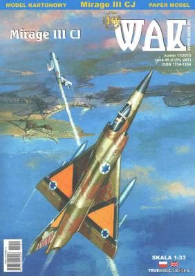 Mirage Iii Cj Wak