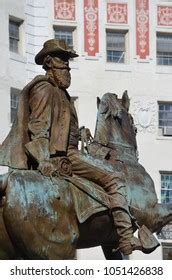 Jeb Stuart Monument Stock Photo 1051426838 | Shutterstock