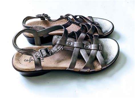 Clarks Ultimate Comfort Collection Sandal Loomis Kate… - Gem