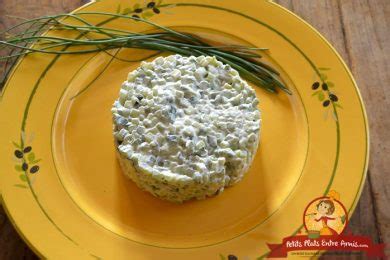 Tartare De Concombre Au Fromage Blanc Petits Plats Entre Amis